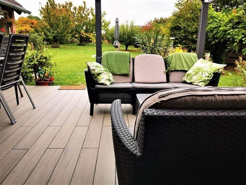 Wpc pt Gard sau terasa