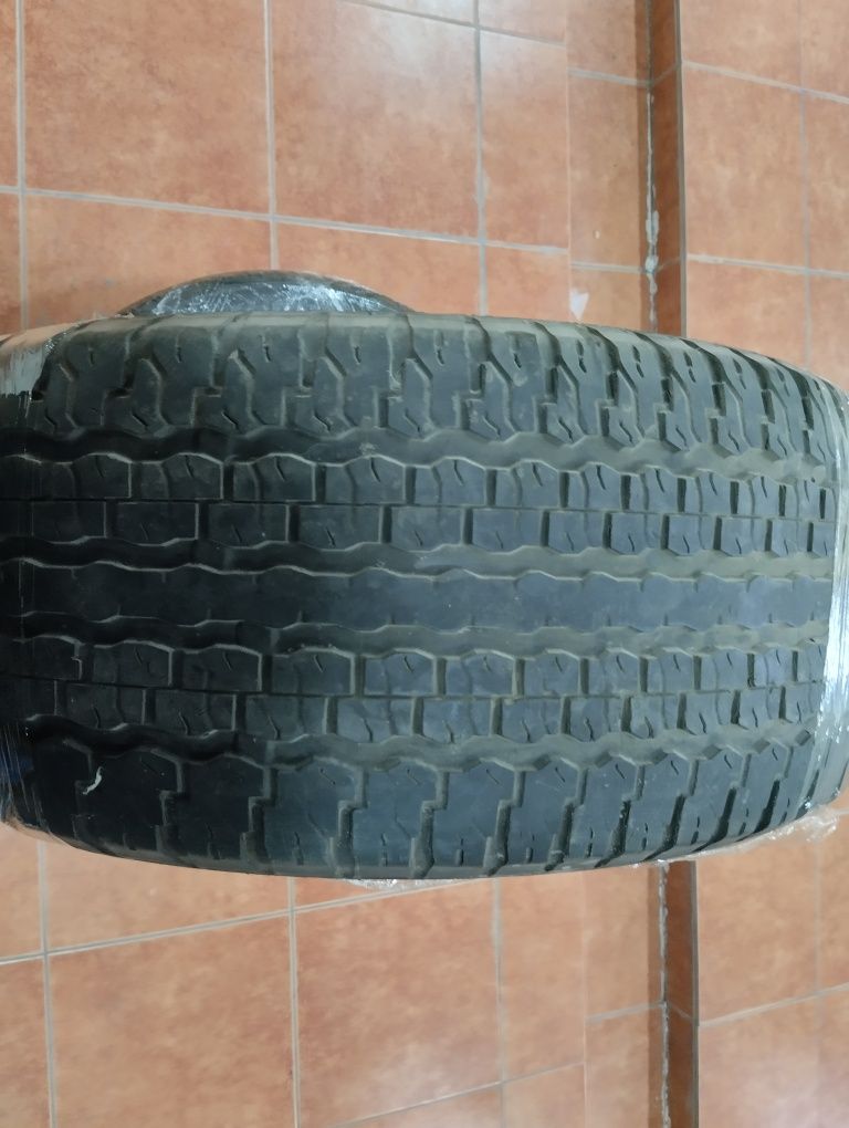 Dunlop авто шины R17 275/55