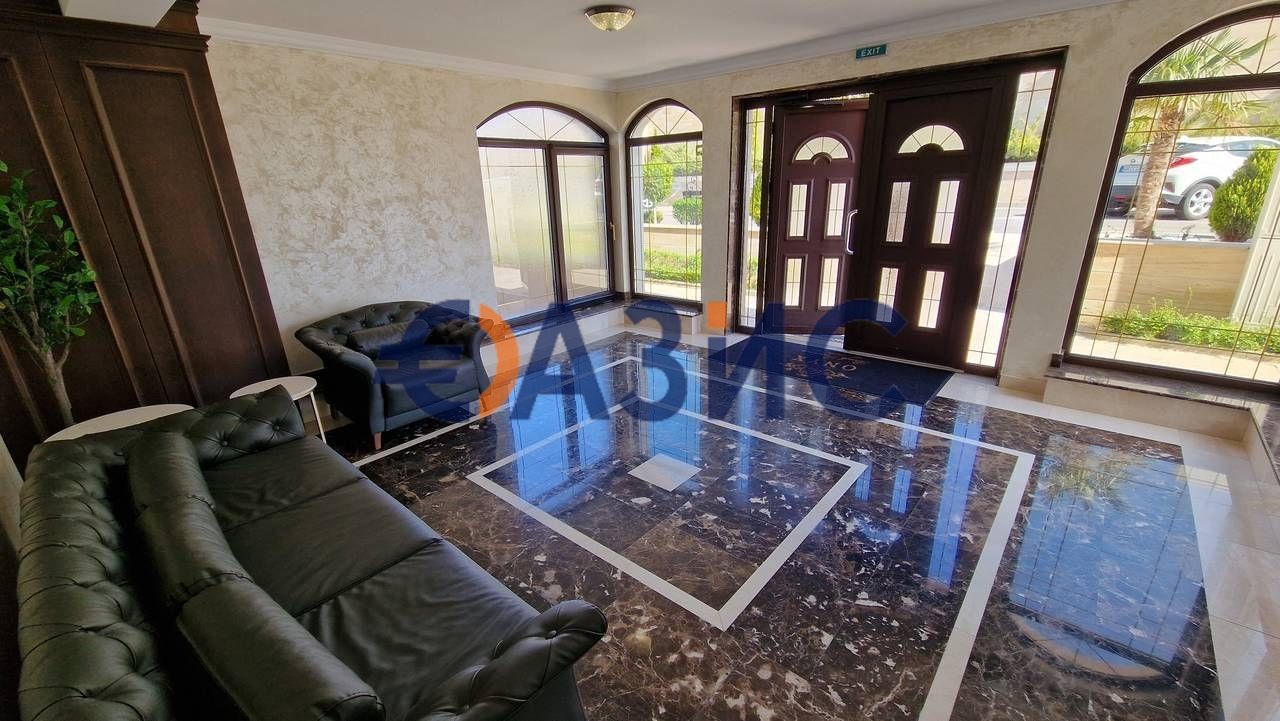 Студио 4 ет., "Оникс Бийч Резиденс", Свети Влас, България, 35,11 кв. м