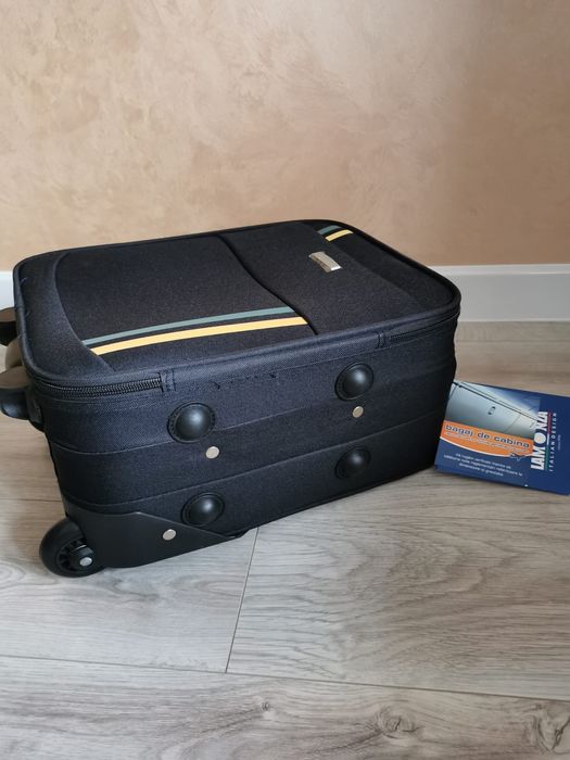 Troler mic de cabina Lamonza