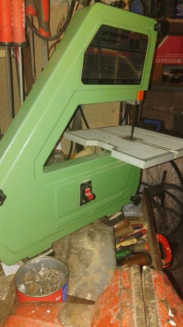 Машина за рязане - банциг Interkrenn BS10, 250mm
