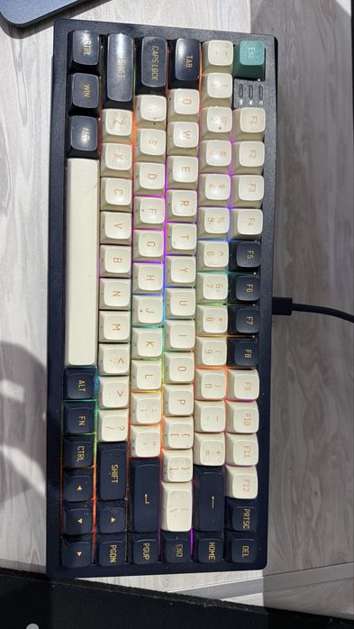 Клавиатура Dark Project kd83a