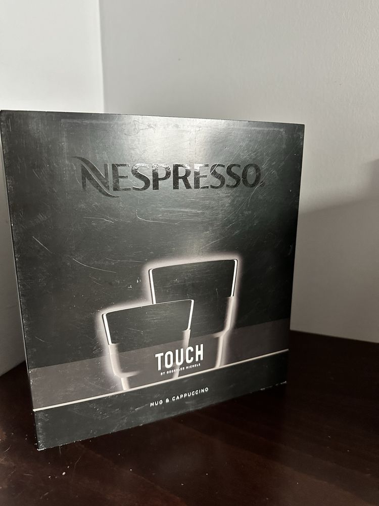 Nespresso - луксозни чаши за кафе