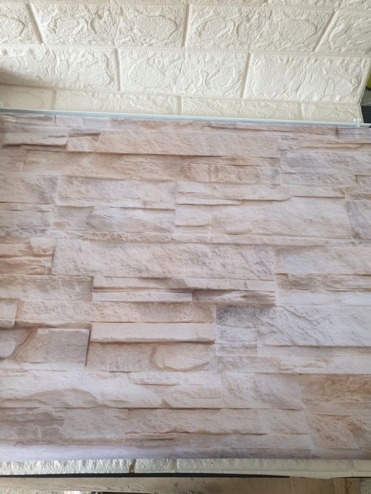 Perdea /jaluzea glisantă Walli 245 x 60 cm, set de 2 buc