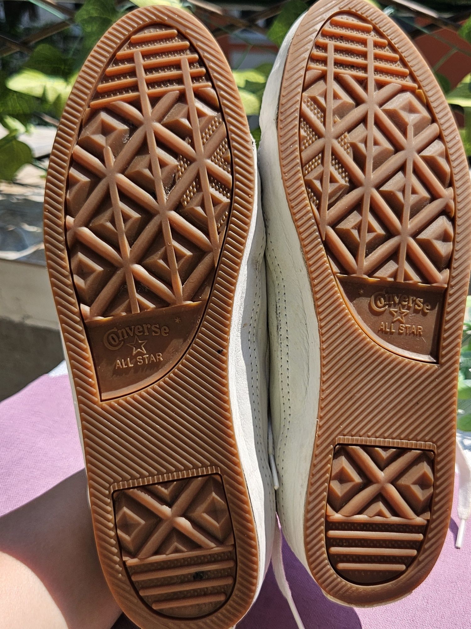Converse All Stars Sasha Ox кецове N38.5