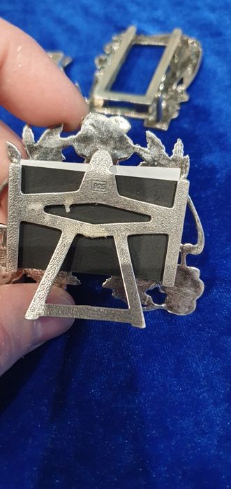 Rame foto miniaturi argint masiv 925