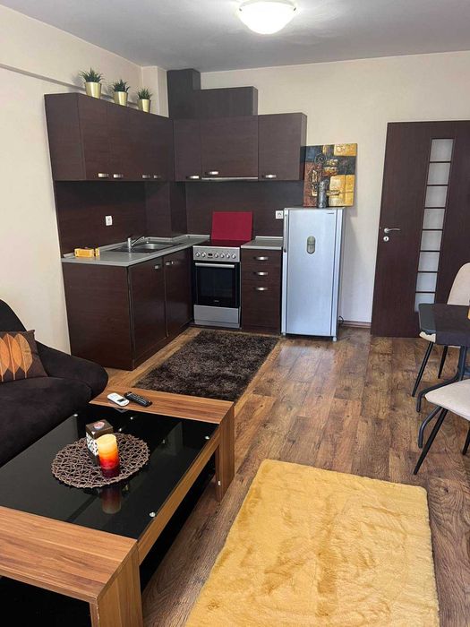 Чисто нов двустаен