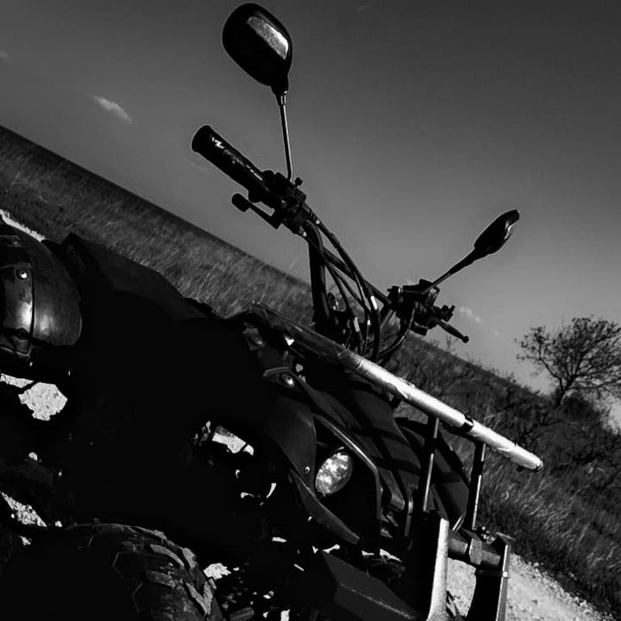 Vând ATV 125 cc defect 1750 lei negociabil