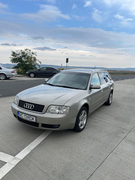 Audi A6 C5 1.9 TDI