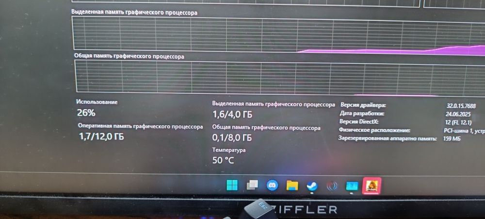 Компьютер (хорош под игры)