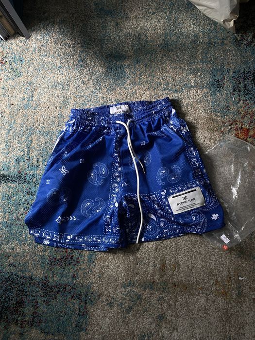 Pantaloni scurti Ryoko Rain S