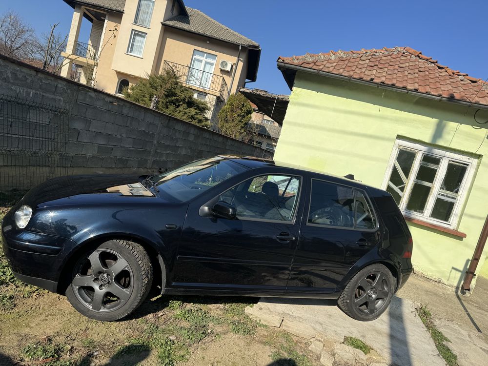 vw golf 4 1.6 16v