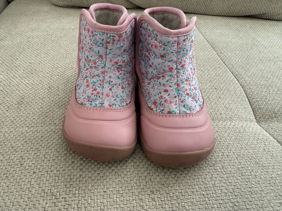 Кожени боти Biomecanics номер 23