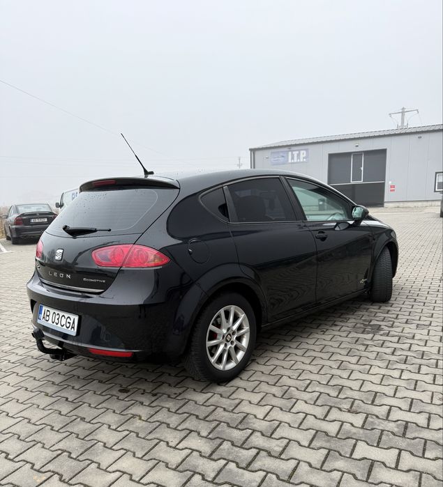 Seat Leon copa, 1.6Tdi, 2012, euro5