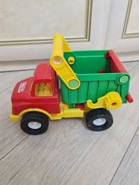Продам детский грузовик-самосвал за 2000