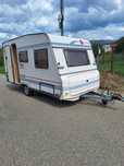 Rulota Buerstner 4222 Holiday