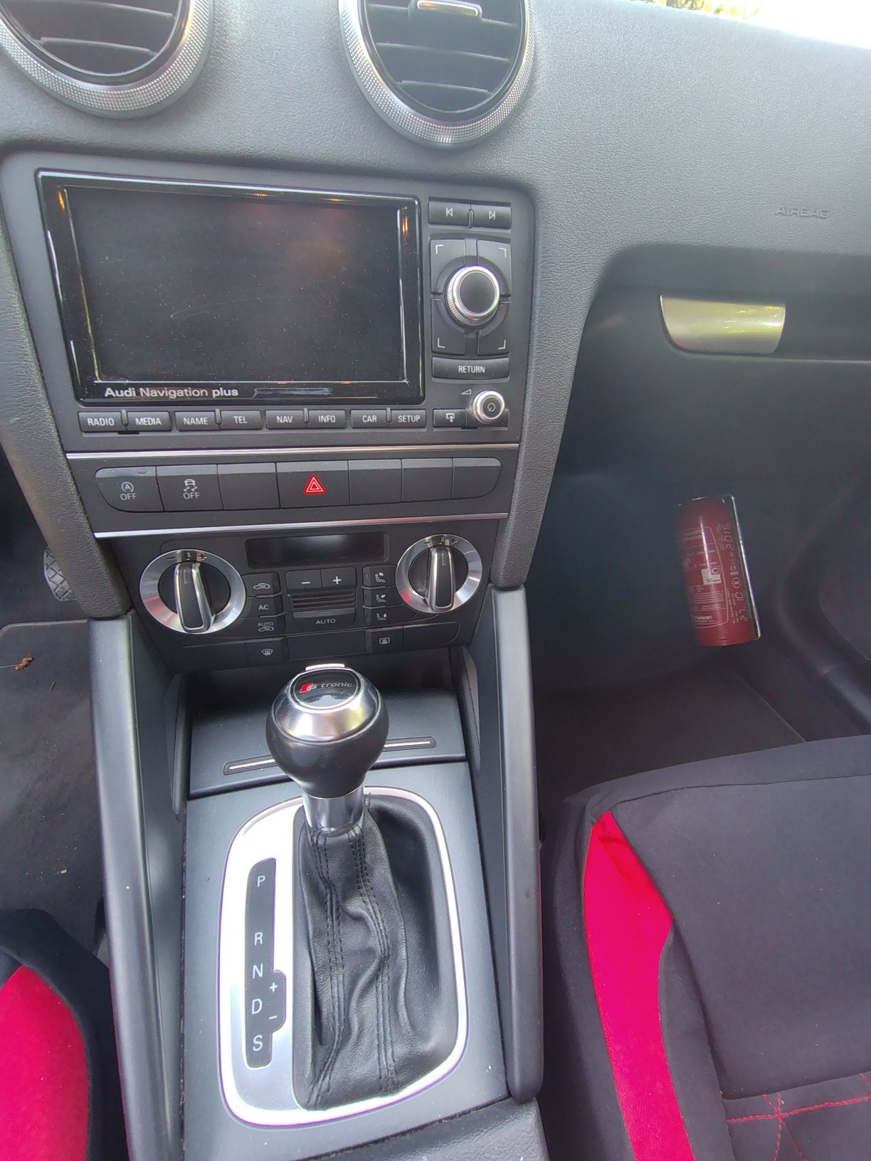 Audi A3 S Line ..1.6 Diesel ..Automat