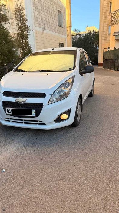 Spark 2020 йил механик каробка пробег 47000  краска тегмаган