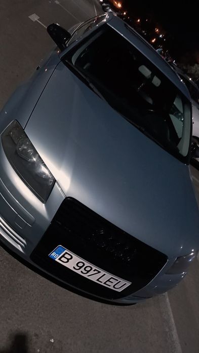 Vând Audi A3 2.0 FSI, coupe