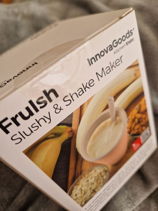 Slushy & Shake Maker InnovaGoods