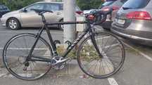 Bicicleta cursiera - Canyon Roadlite F6