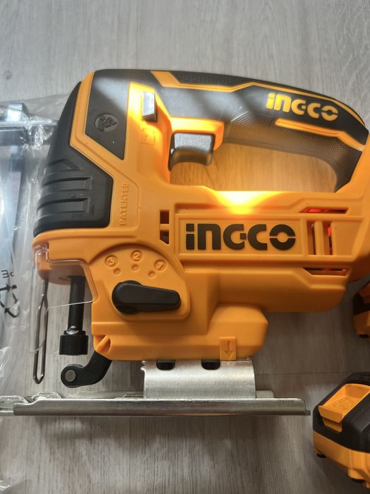 Set bormașină brushless impact20v fierastrău pendular 20v