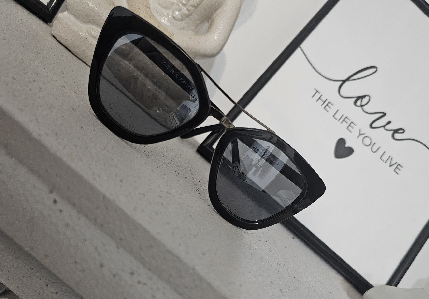 Ochelari Zara negru