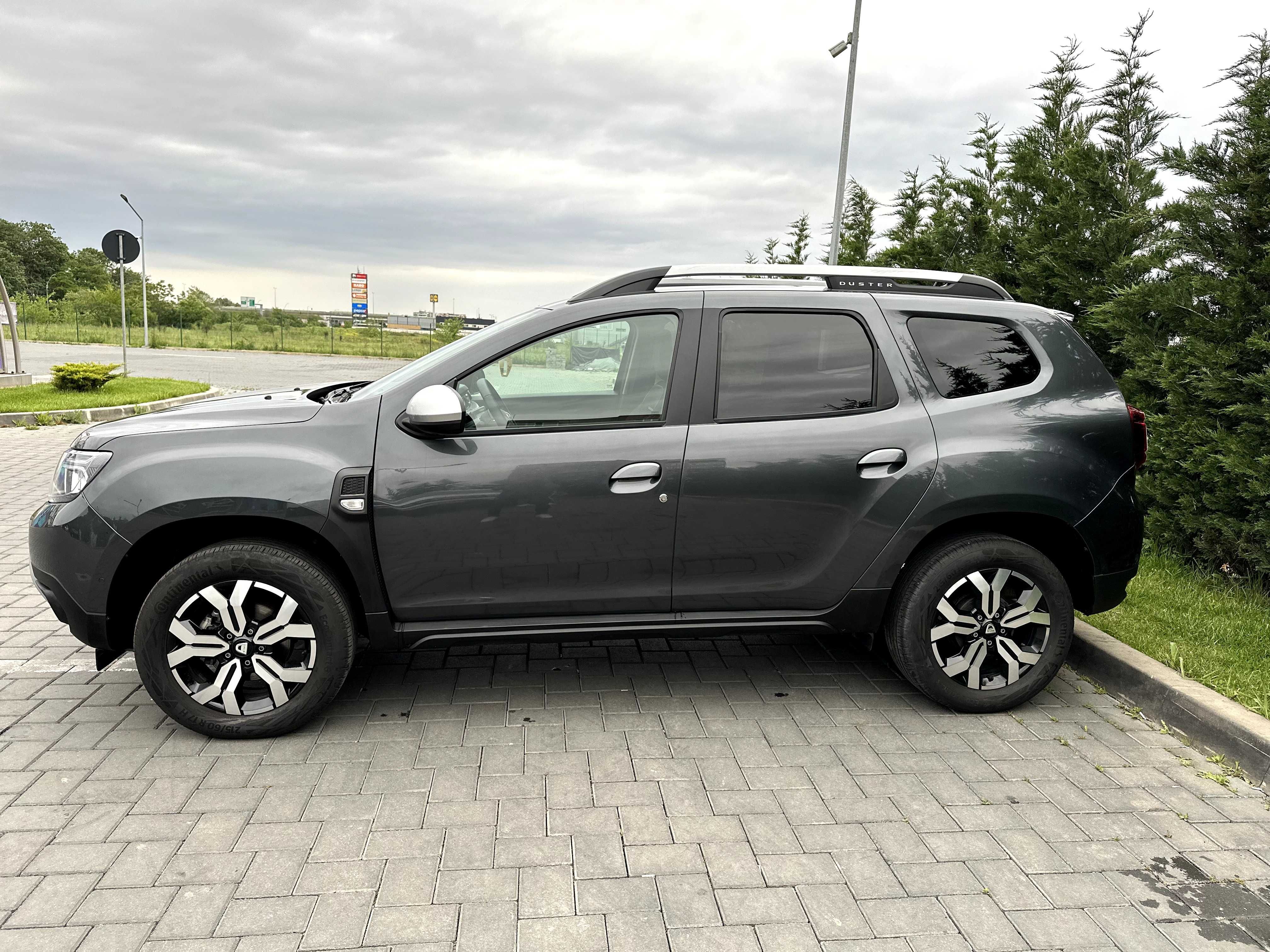 Dacia Duster Journey Plus 2022 ECO-G 100 Benzina+GPL