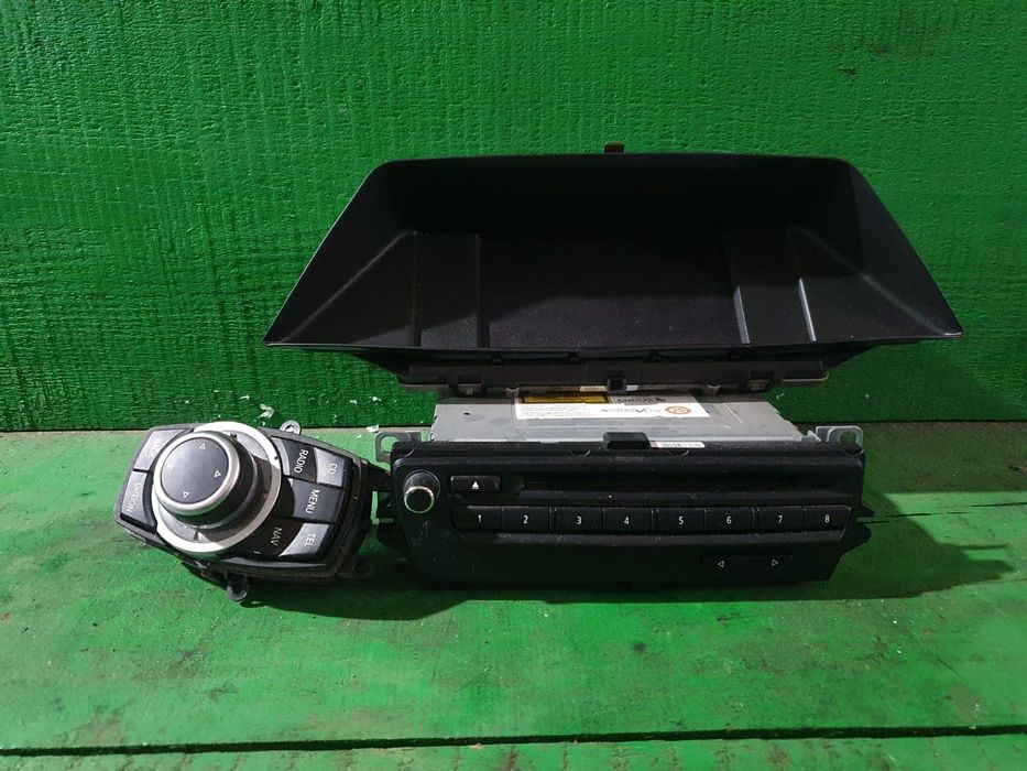 Navigatie mica cic bmw x1 e84