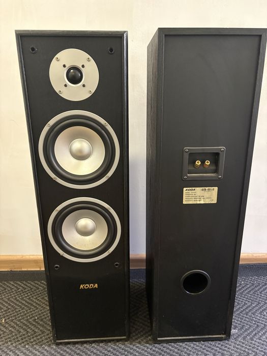 Тонколони Koda AV121F