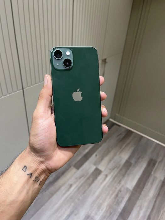 Apple iPhone 13, 128GB, 4GB RAM, 5G, Green