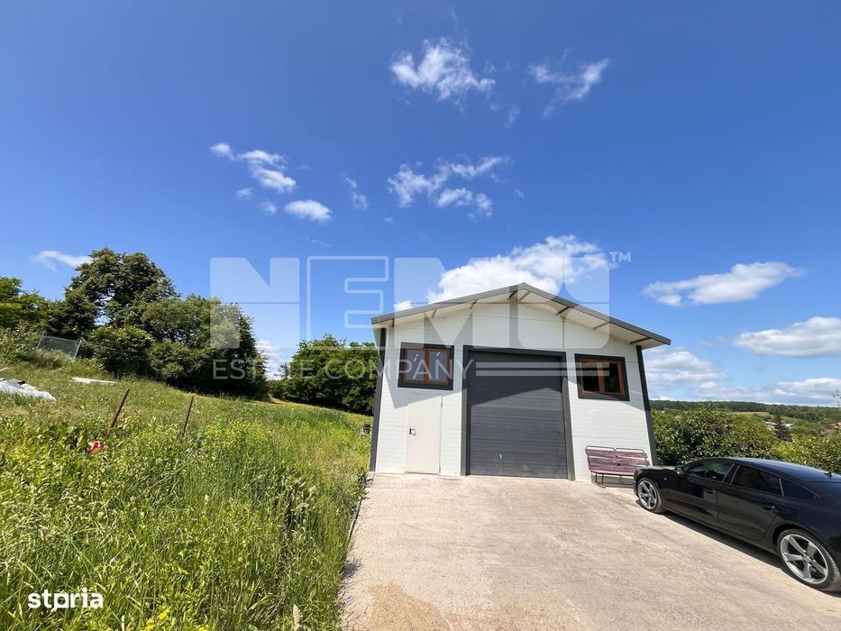 HALA +TEREN 10 ARI I Suceava/Burdujeni I 120.000Euro