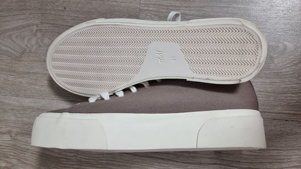 Tenesi pânză damă H&M