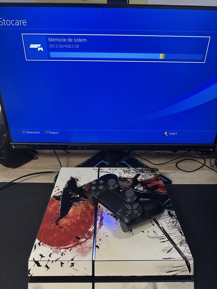 Play Station 4 500GB