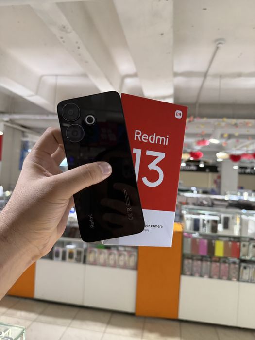 Redmi 13 128gb….