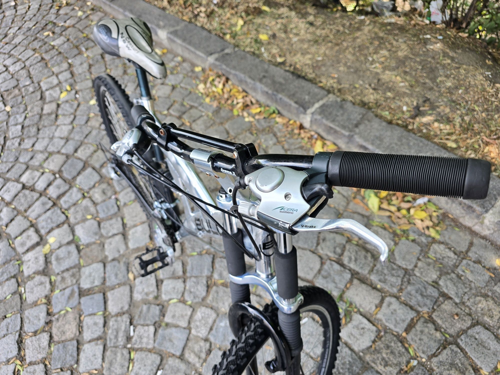 Алуминиев велосипед (bike) BULLS