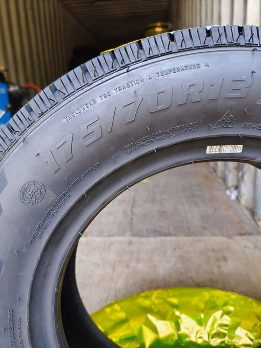 Realtyre 175/70R13 damas labo jiguli uchun yumshoq balon