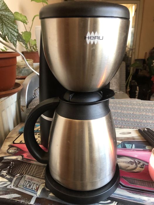 Aparat de cafea marca Heru