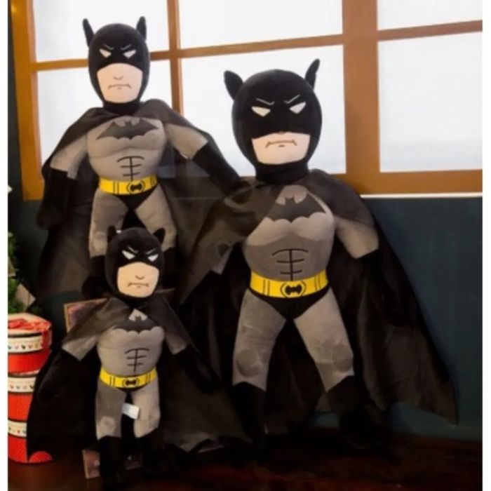 Голяма Плюшена играчка Батман Batman