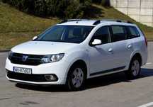 Dacia Logan MCV 1.5 dci - 2019 - impecabila