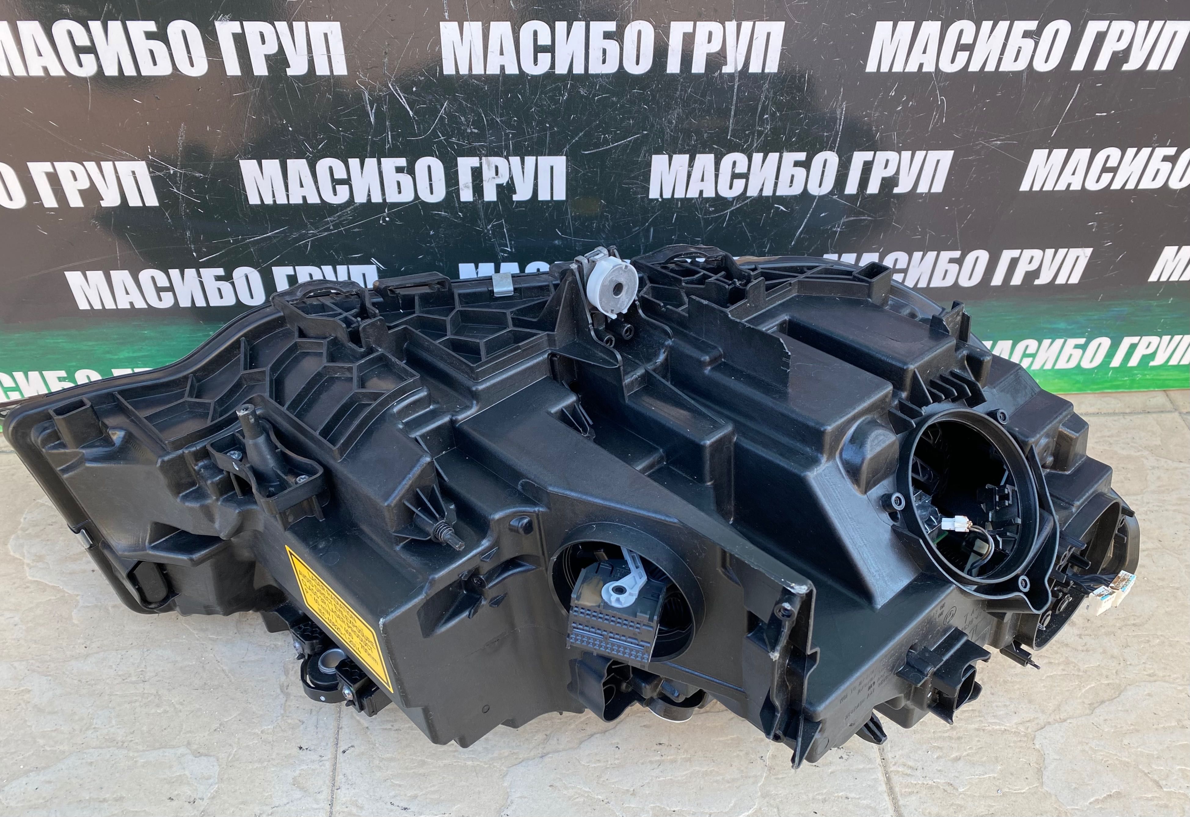 Фар ляв фарове LASER SHADOW BLACK за Бмв 3 Г20 Г21 Bmw G20 G21