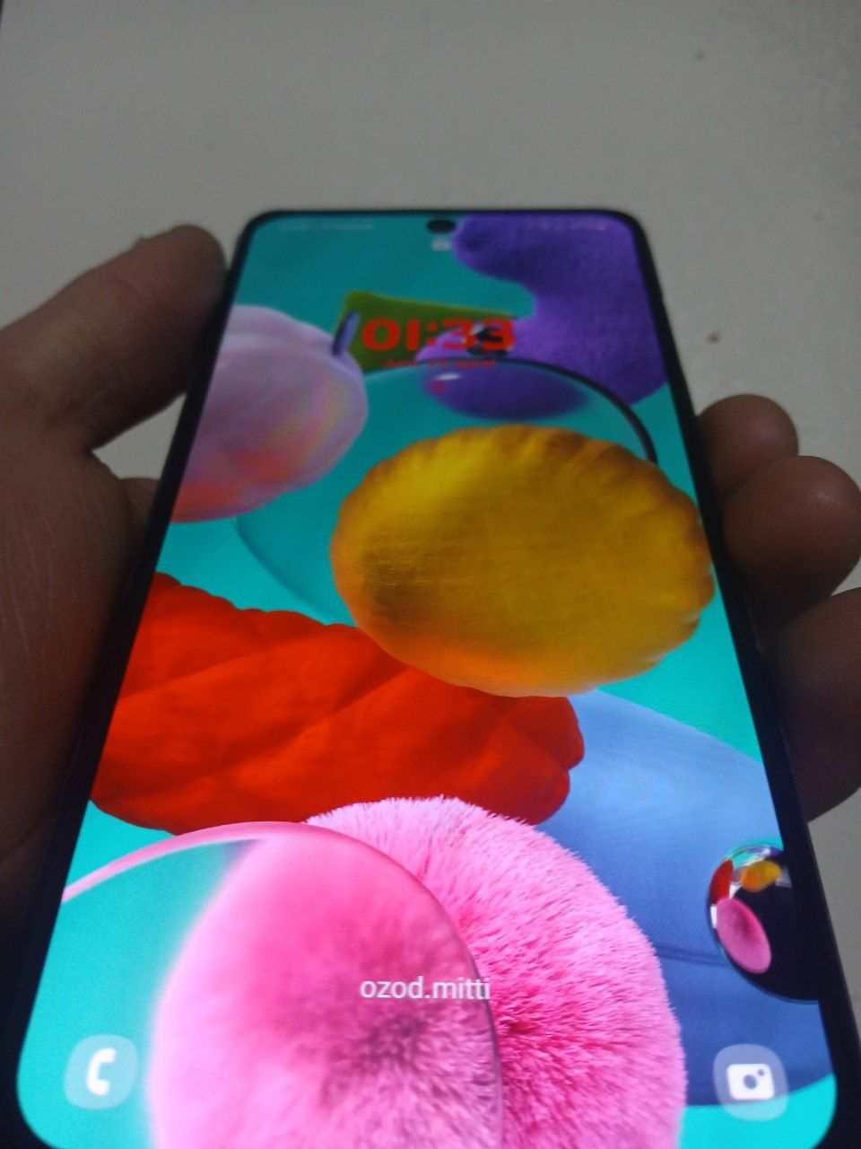 Samsung galaxi a51