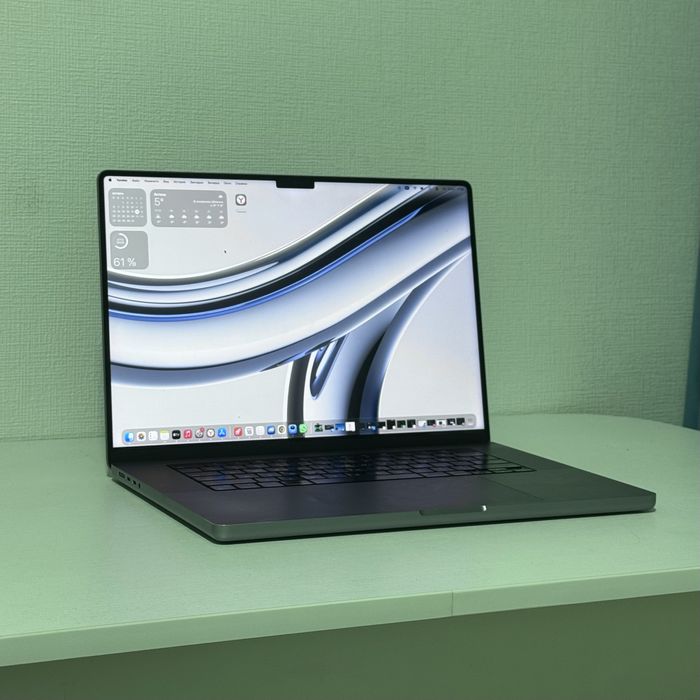 Macbook Pro 16 M1 (2021)