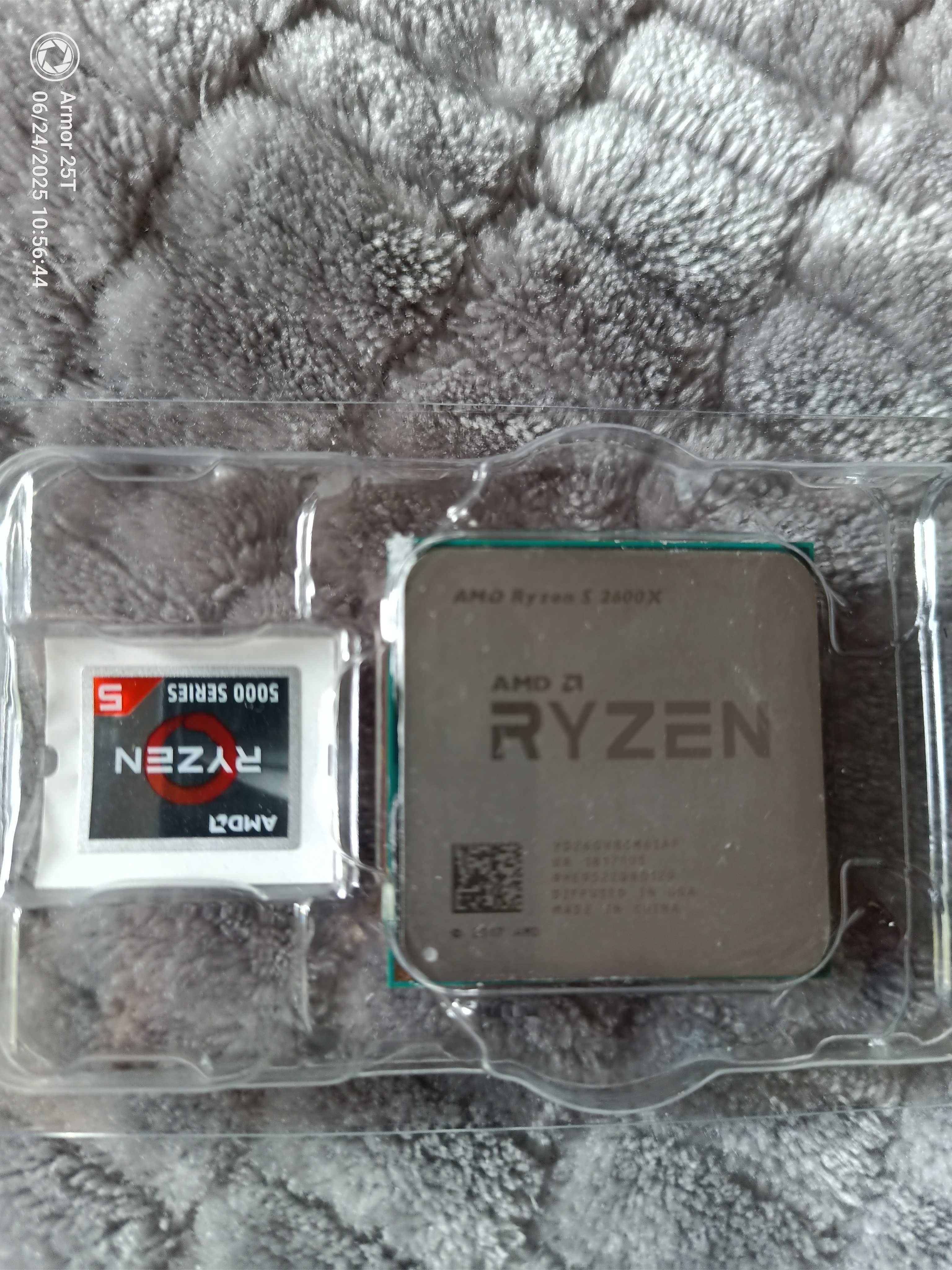 procesor AMD Ryzen 5 2600x