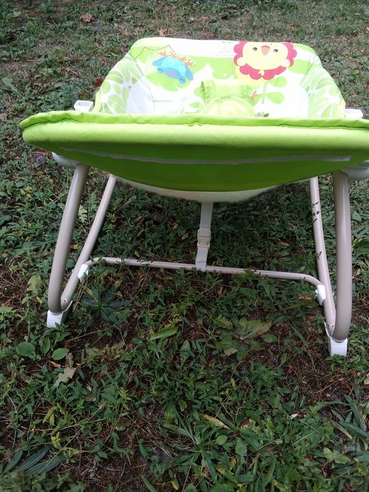 Бебешки шезлонг Fisher Price