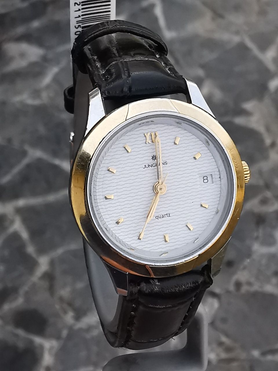 Ceas Junghans Calendar - Quartz ETA - 27 mm