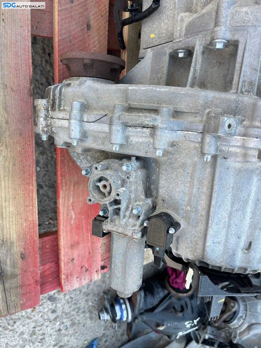 Cutie Transfer Grup Diferential Fata Land Rover Range Rover Vogue 2005 - 2013 Cod 8454228038 BH427K780AB BH42-7K780-AB [B3207]