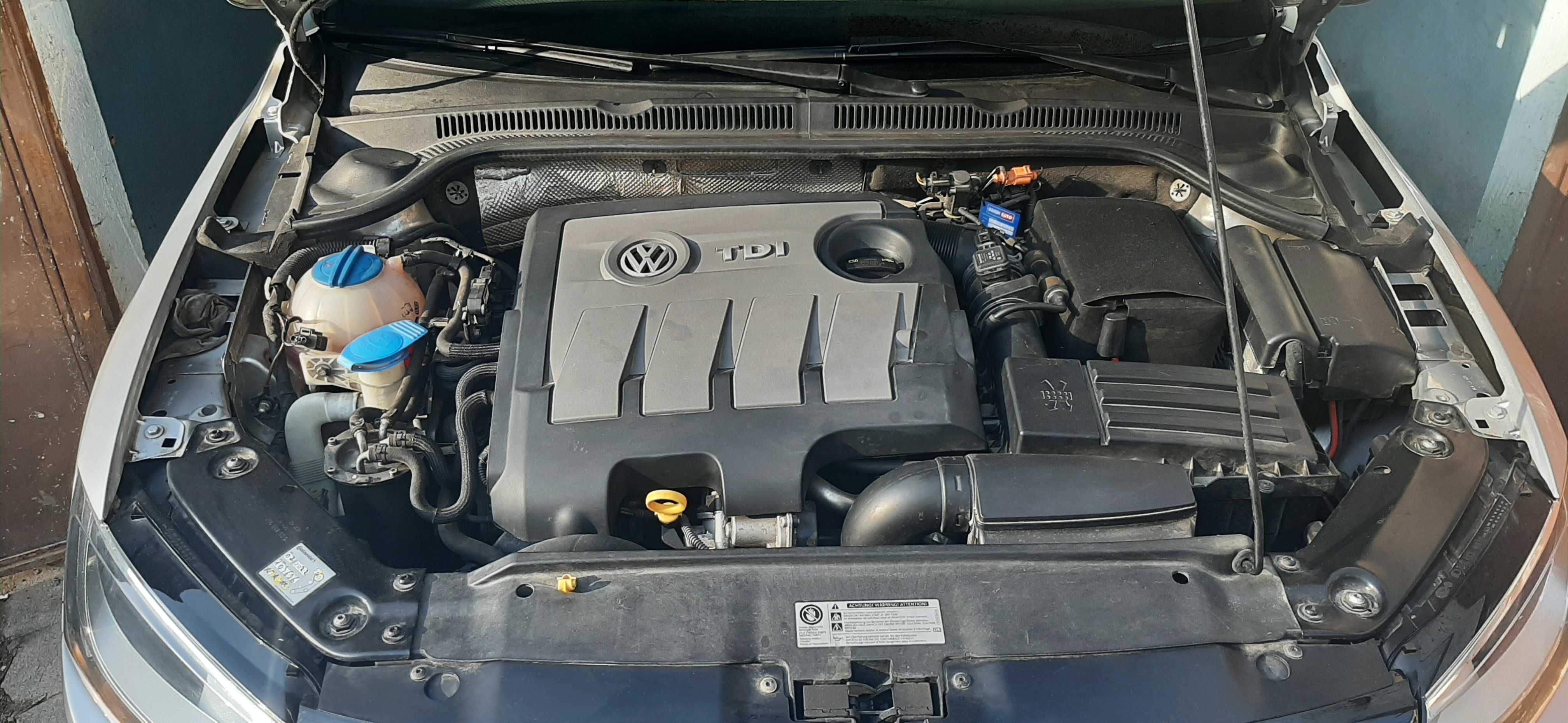 Volkswagen JETTA 1,6 TDI