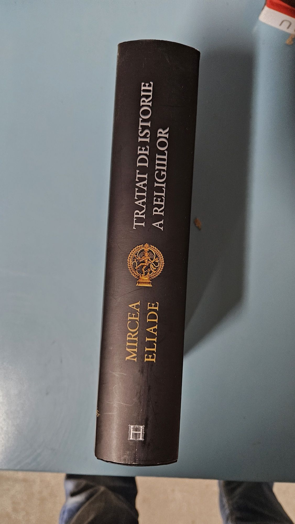 Mircea Eliade, Tratat de istorie a religiilor