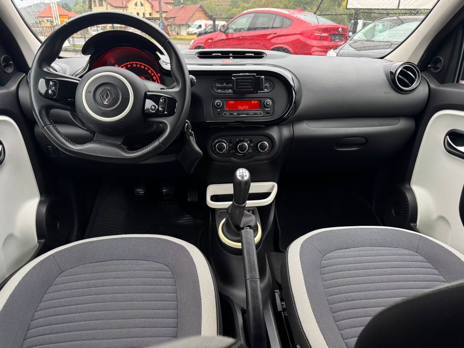 Renault twingo benzina 1.0 euro 6